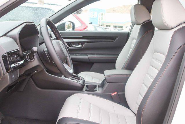 new 2026 Honda CR-V Hybrid car, priced at $44,155