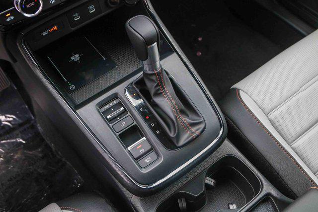 new 2026 Honda CR-V Hybrid car, priced at $44,155