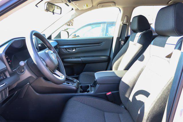 new 2026 Honda CR-V car, priced at $33,870
