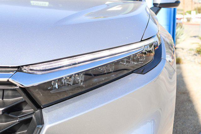 new 2026 Honda CR-V car, priced at $33,870