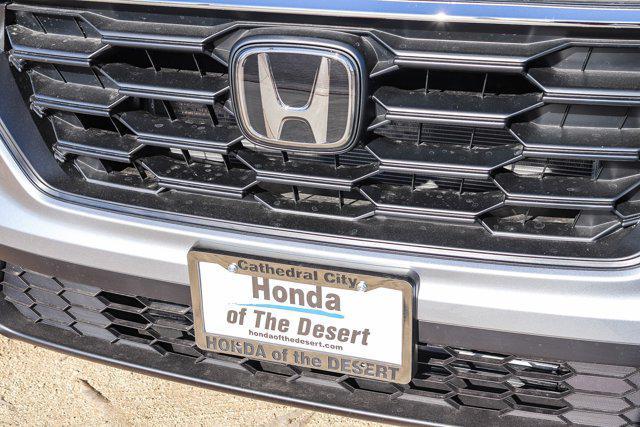 new 2026 Honda CR-V car, priced at $33,870