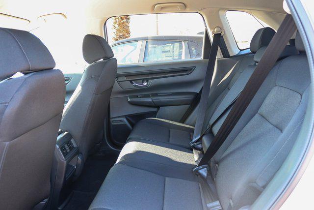 new 2026 Honda CR-V car, priced at $33,870