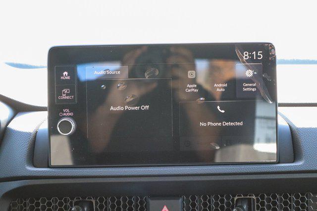 new 2026 Honda CR-V car, priced at $33,870