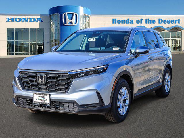 new 2026 Honda CR-V car, priced at $33,870