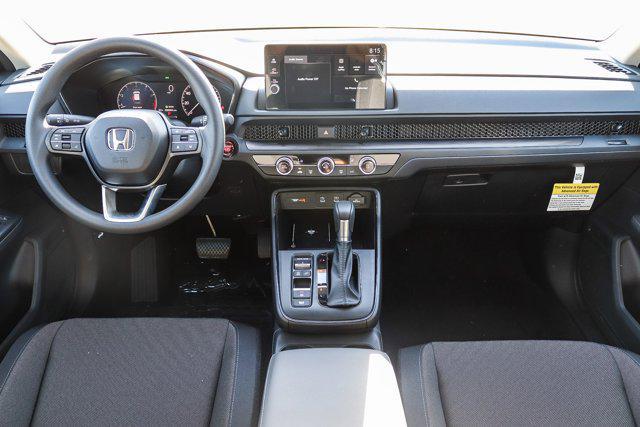 new 2026 Honda CR-V car, priced at $33,870