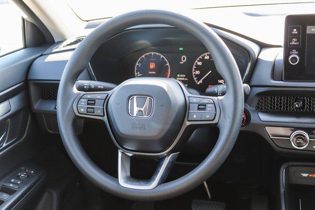 new 2026 Honda CR-V car, priced at $33,870