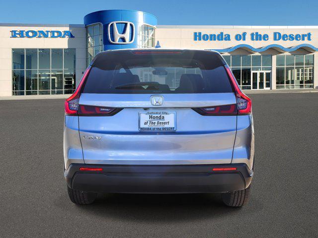 new 2026 Honda CR-V car, priced at $33,870