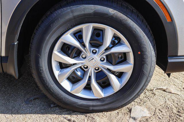 new 2026 Honda CR-V car, priced at $33,870