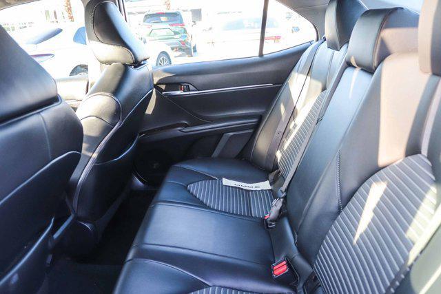 used 2023 Toyota Camry car, priced at $25,500
