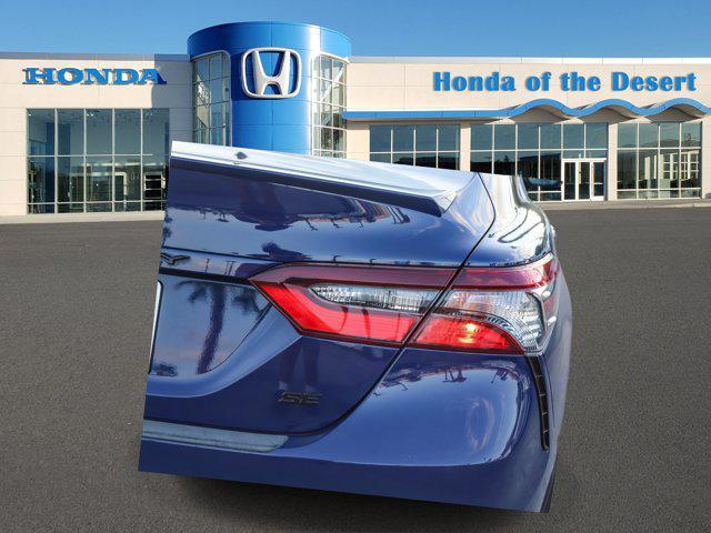 used 2023 Toyota Camry car, priced at $25,500