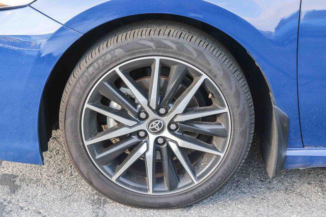 used 2023 Toyota Camry car, priced at $25,500