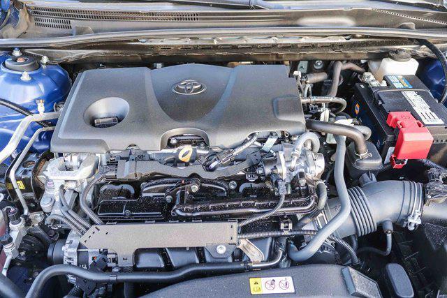 used 2023 Toyota Camry car, priced at $25,500