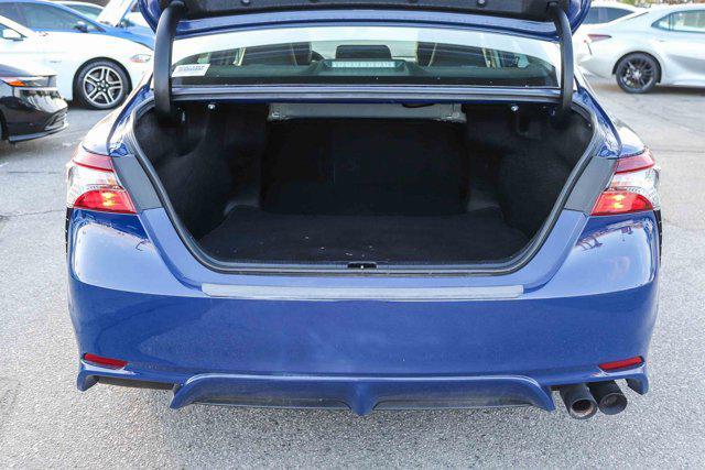 used 2023 Toyota Camry car, priced at $25,500
