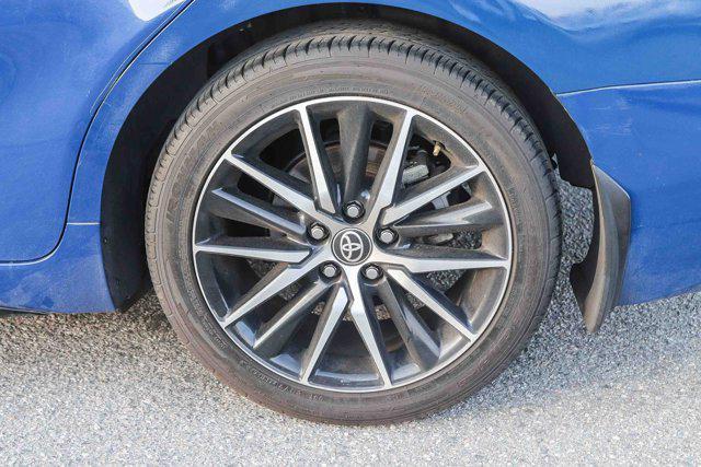 used 2023 Toyota Camry car, priced at $25,500