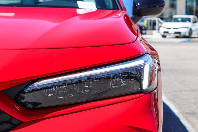 new 2026 Honda Civic Hybrid car, priced at $30,445
