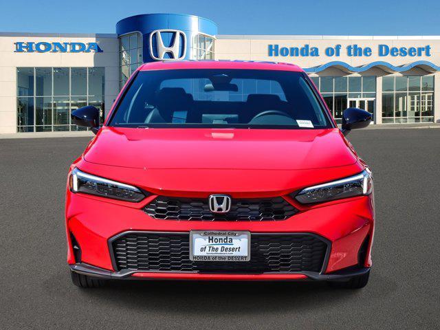 new 2026 Honda Civic Hybrid car, priced at $30,445