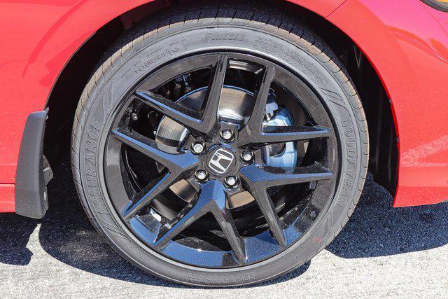 new 2026 Honda Civic Hybrid car, priced at $30,445
