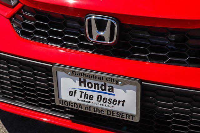 new 2026 Honda Civic Hybrid car, priced at $30,445