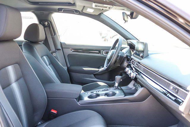 new 2026 Honda Civic Hybrid car, priced at $30,445