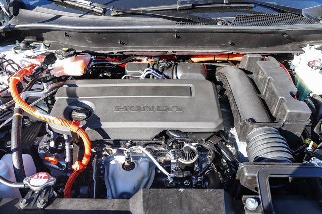 new 2026 Honda CR-V Hybrid car, priced at $42,130