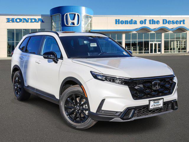 new 2026 Honda CR-V Hybrid car, priced at $42,130