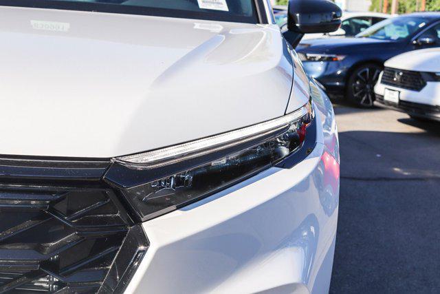 new 2026 Honda CR-V Hybrid car, priced at $42,130