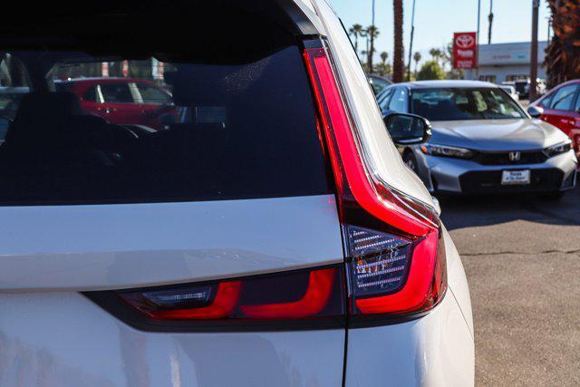 new 2026 Honda CR-V Hybrid car, priced at $42,130