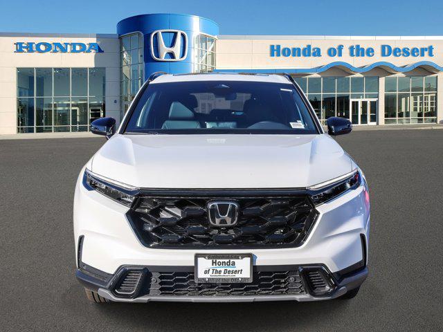 new 2026 Honda CR-V Hybrid car, priced at $42,130