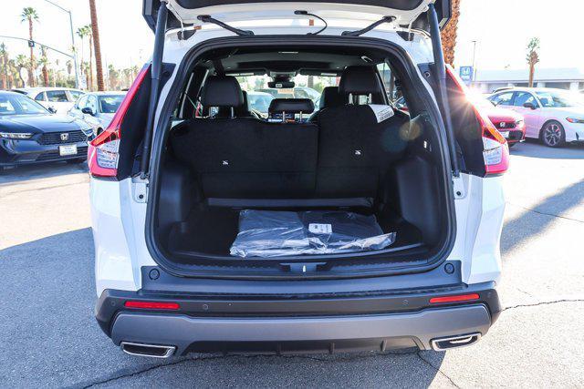 new 2026 Honda CR-V Hybrid car, priced at $42,130