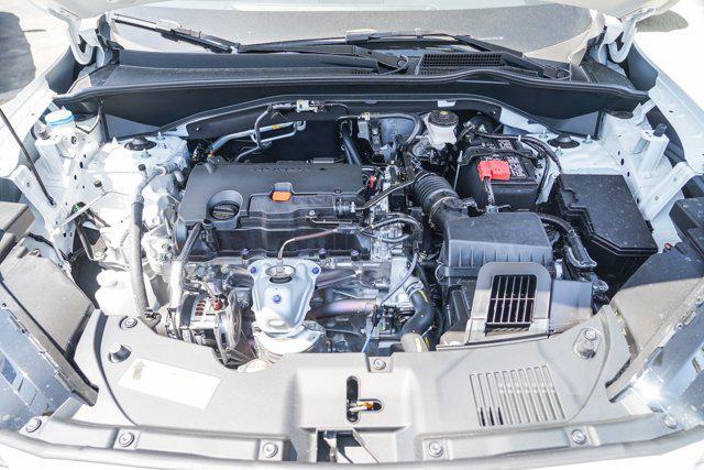 new 2026 Honda HR-V car, priced at $28,105