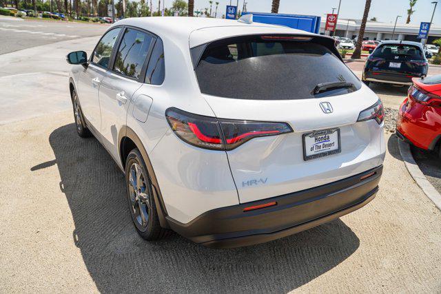 new 2026 Honda HR-V car, priced at $28,105