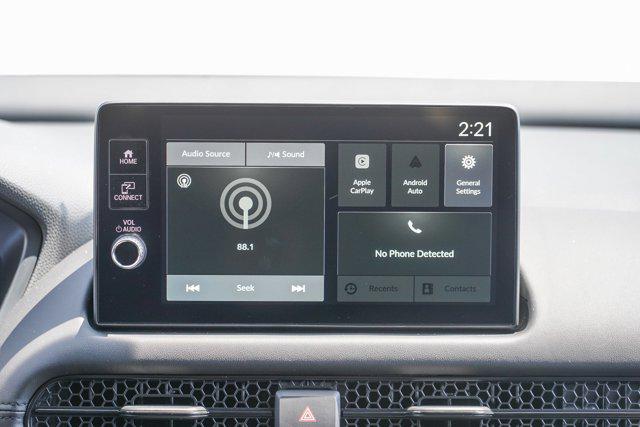 new 2026 Honda HR-V car, priced at $28,105