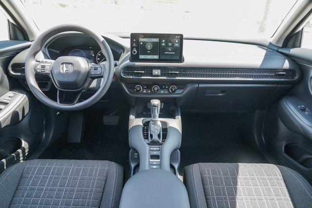 new 2026 Honda HR-V car, priced at $28,105