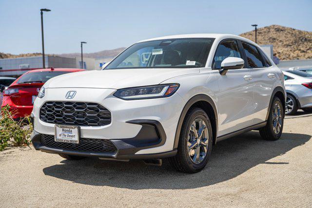 new 2026 Honda HR-V car, priced at $28,105