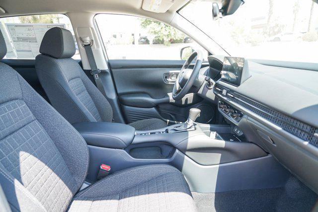 new 2026 Honda HR-V car, priced at $28,105