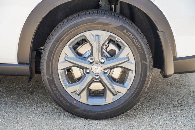 new 2026 Honda HR-V car, priced at $28,105