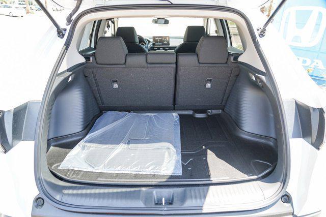 new 2026 Honda HR-V car, priced at $28,105