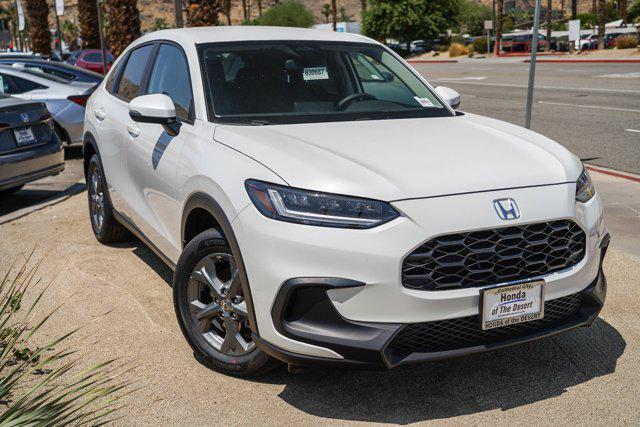 new 2026 Honda HR-V car, priced at $28,105