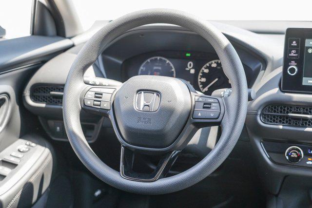 new 2026 Honda HR-V car, priced at $28,105