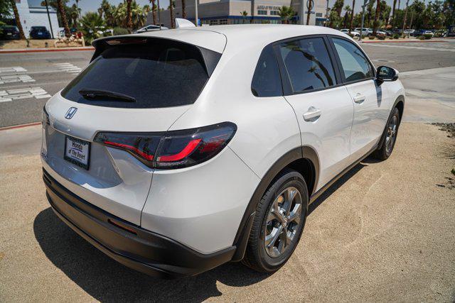 new 2026 Honda HR-V car, priced at $28,105