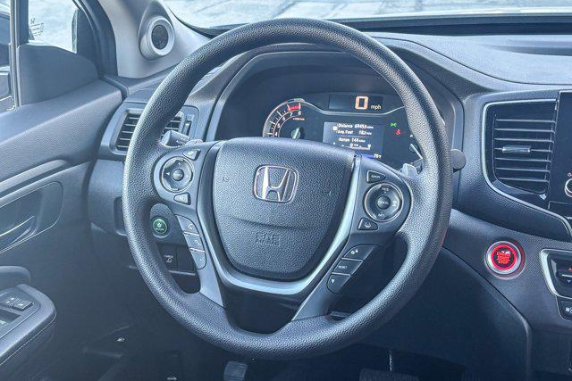 used 2023 Honda Ridgeline car, priced at $29,500