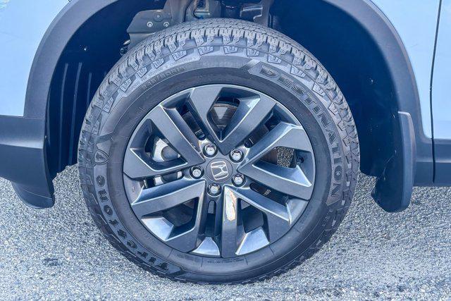 used 2023 Honda Ridgeline car, priced at $29,500