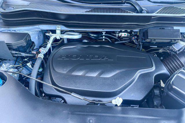 used 2023 Honda Ridgeline car, priced at $29,500