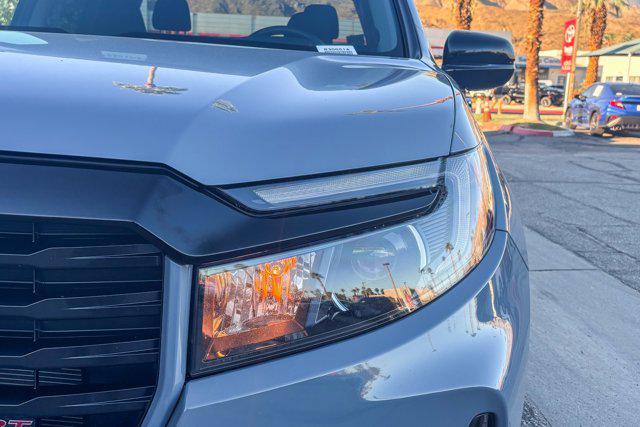 used 2023 Honda Ridgeline car, priced at $29,500