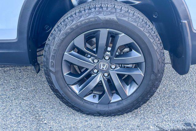 used 2023 Honda Ridgeline car, priced at $29,500