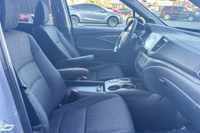 used 2023 Honda Ridgeline car, priced at $29,500