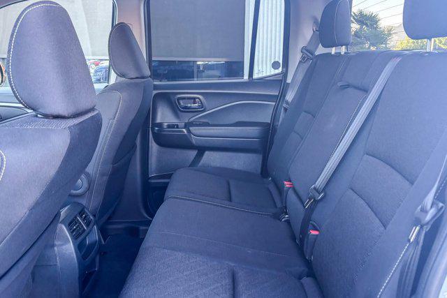 used 2023 Honda Ridgeline car, priced at $29,500