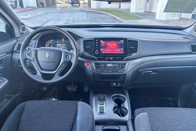 used 2023 Honda Ridgeline car, priced at $29,500