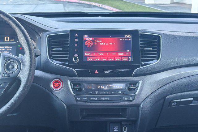 used 2023 Honda Ridgeline car, priced at $29,500