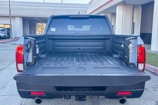 used 2023 Honda Ridgeline car, priced at $29,500
